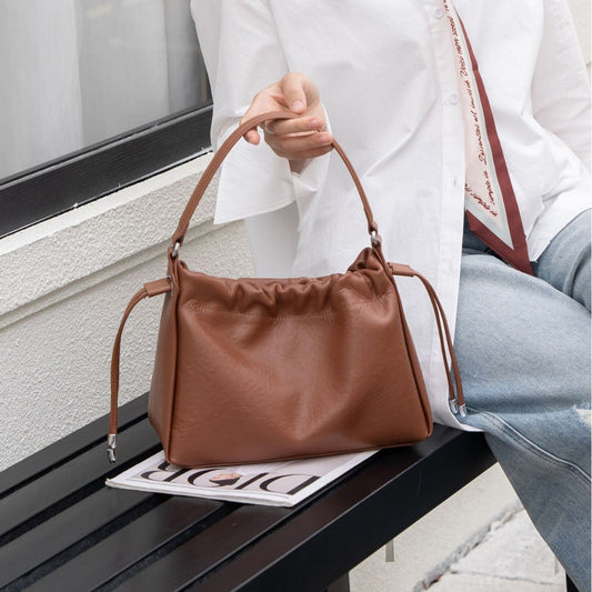 Handbag Versatile And Trendy Can Be Worn As A Shoulder Bag Or Crossbody