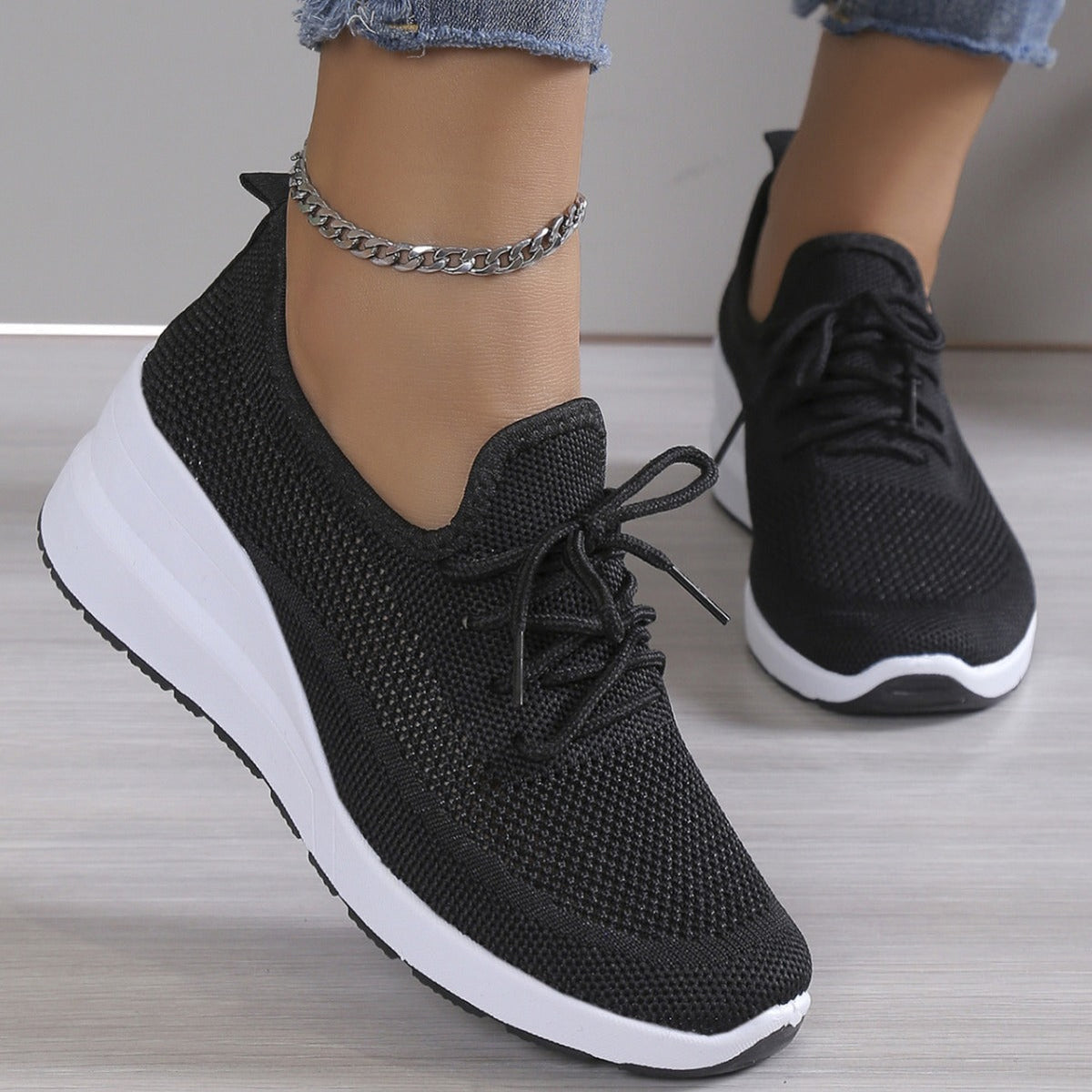 Spring 2024 All-Matching Women's Casual Shoes