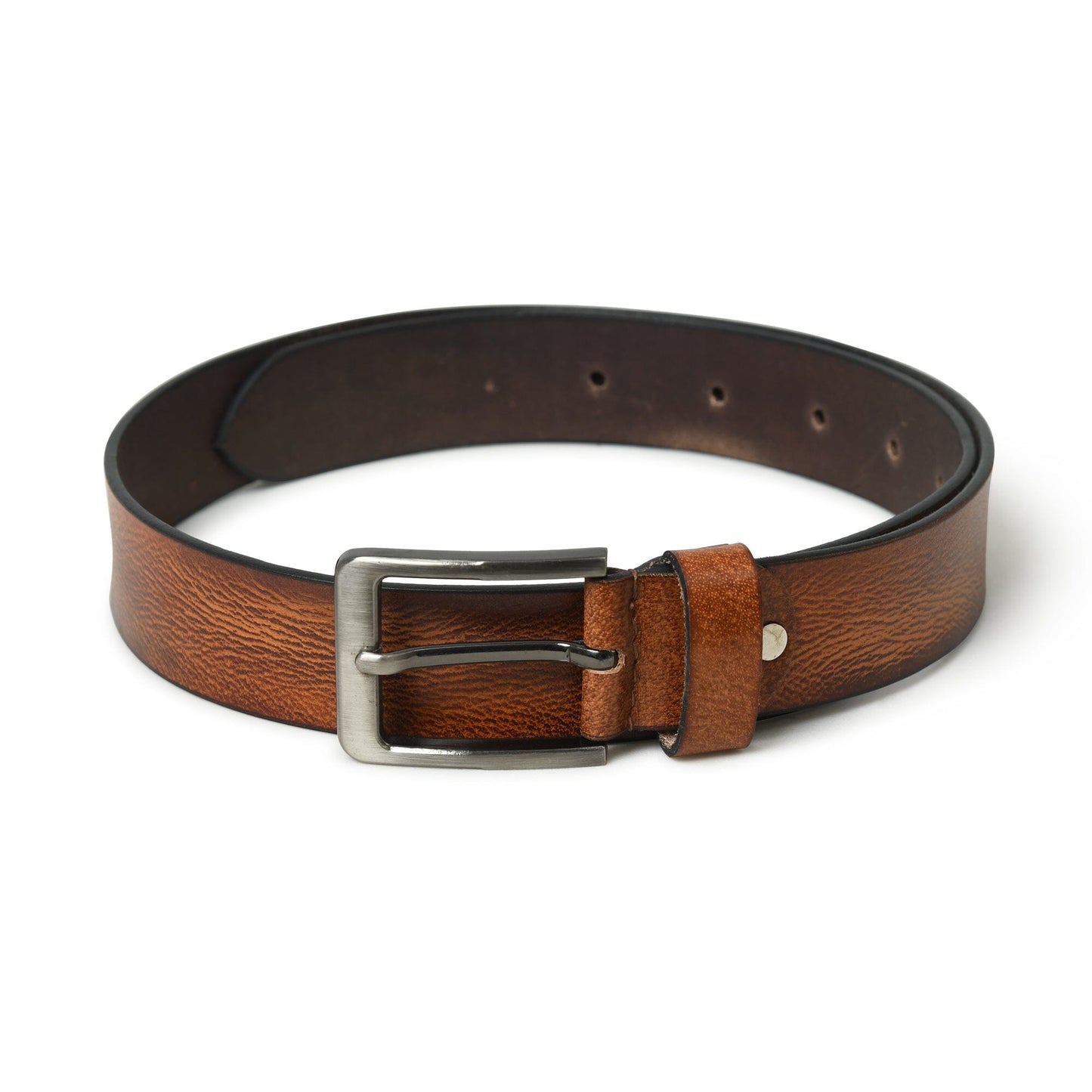 Ceinture en cuir de buffle Chaplin