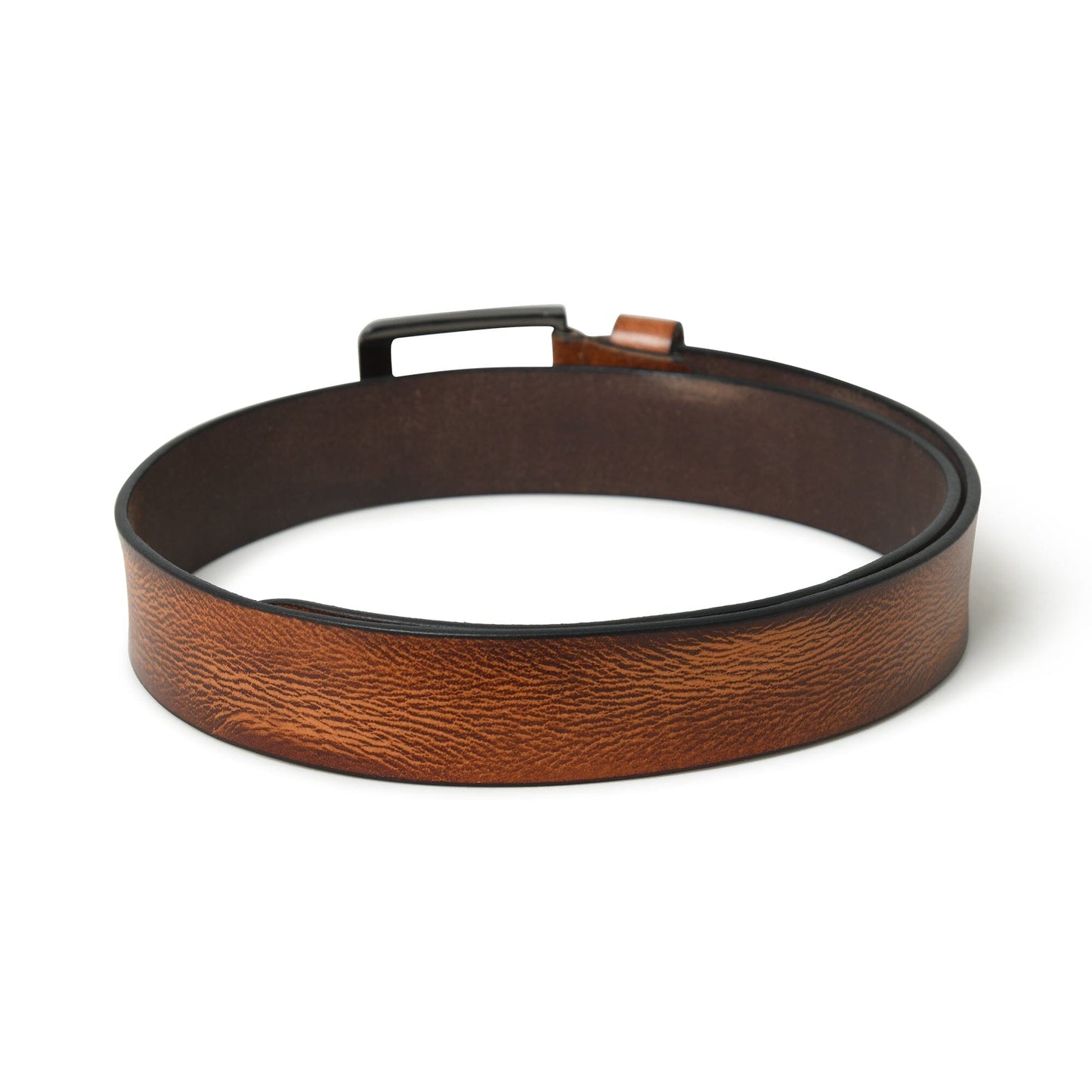 Ceinture en cuir de buffle Chaplin