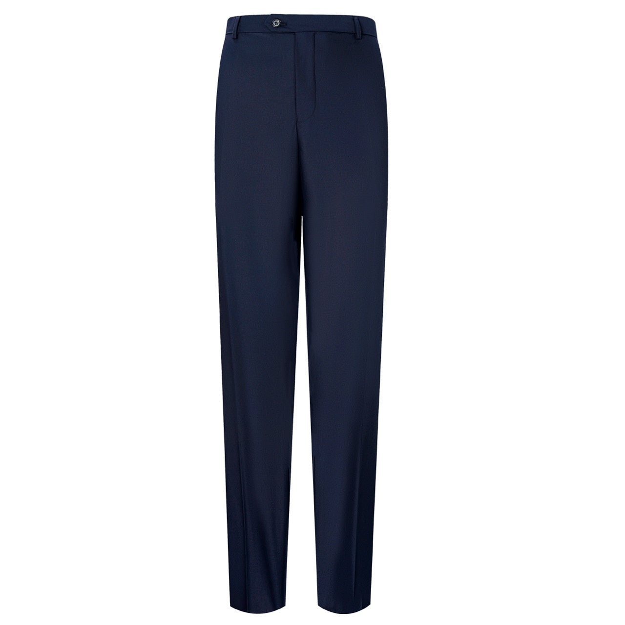 Mens Drapey Dress Pants Business-Casual Formal Wear