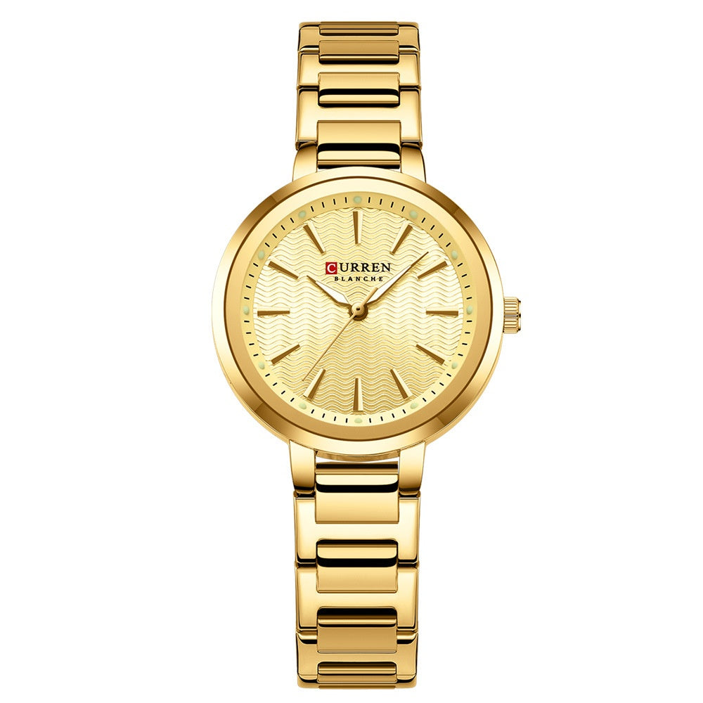 Womens Small-dial Waterproof Watch