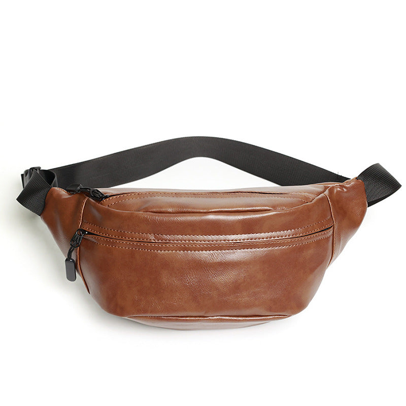 Korean Men's Bag Trendy Fashion Shoulder