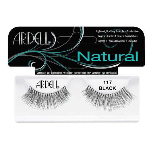 Faux Cils ARDELL - Noir Naturel 117