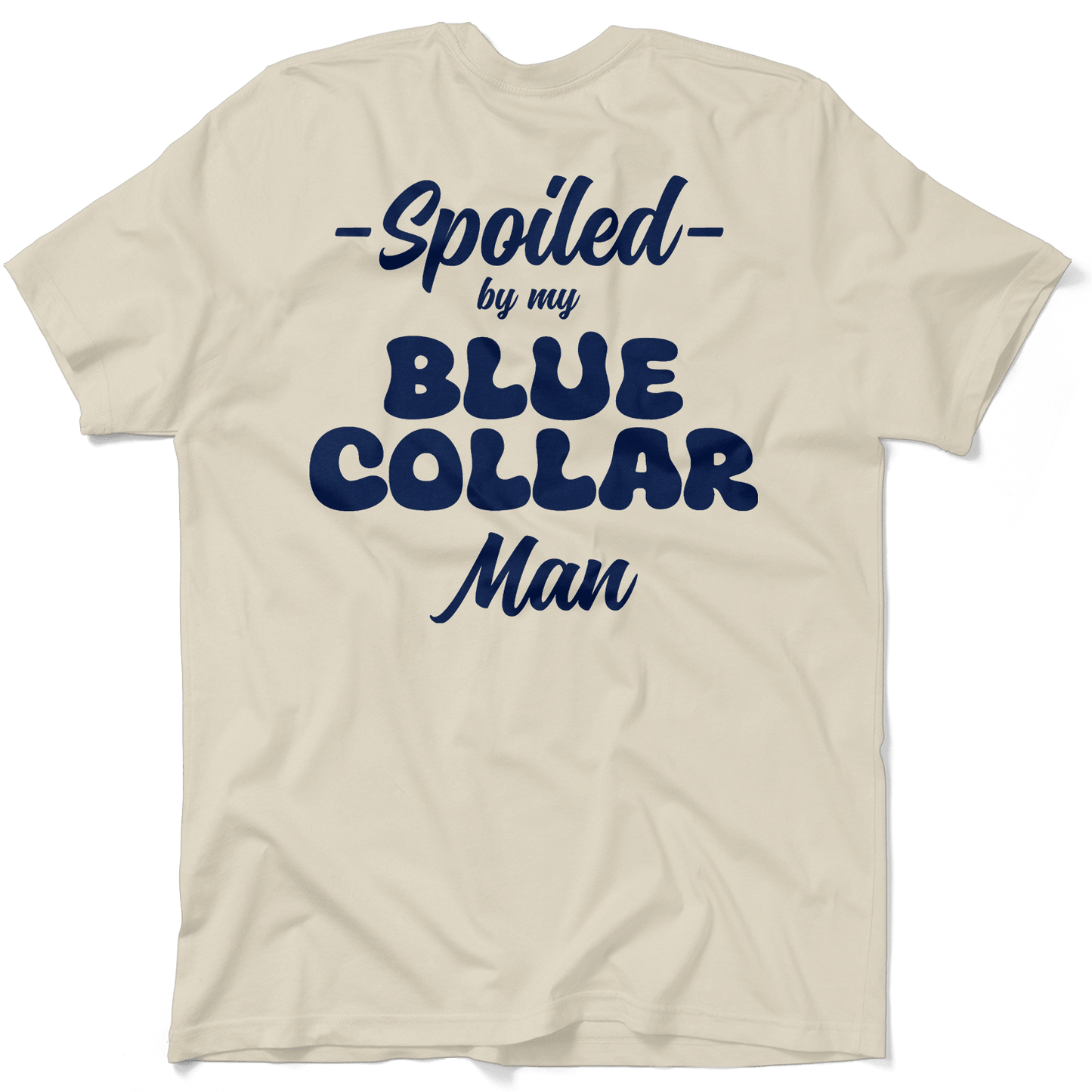 "Spoiled" Graphic T-Shirt | Pink | Sizes SM–5X