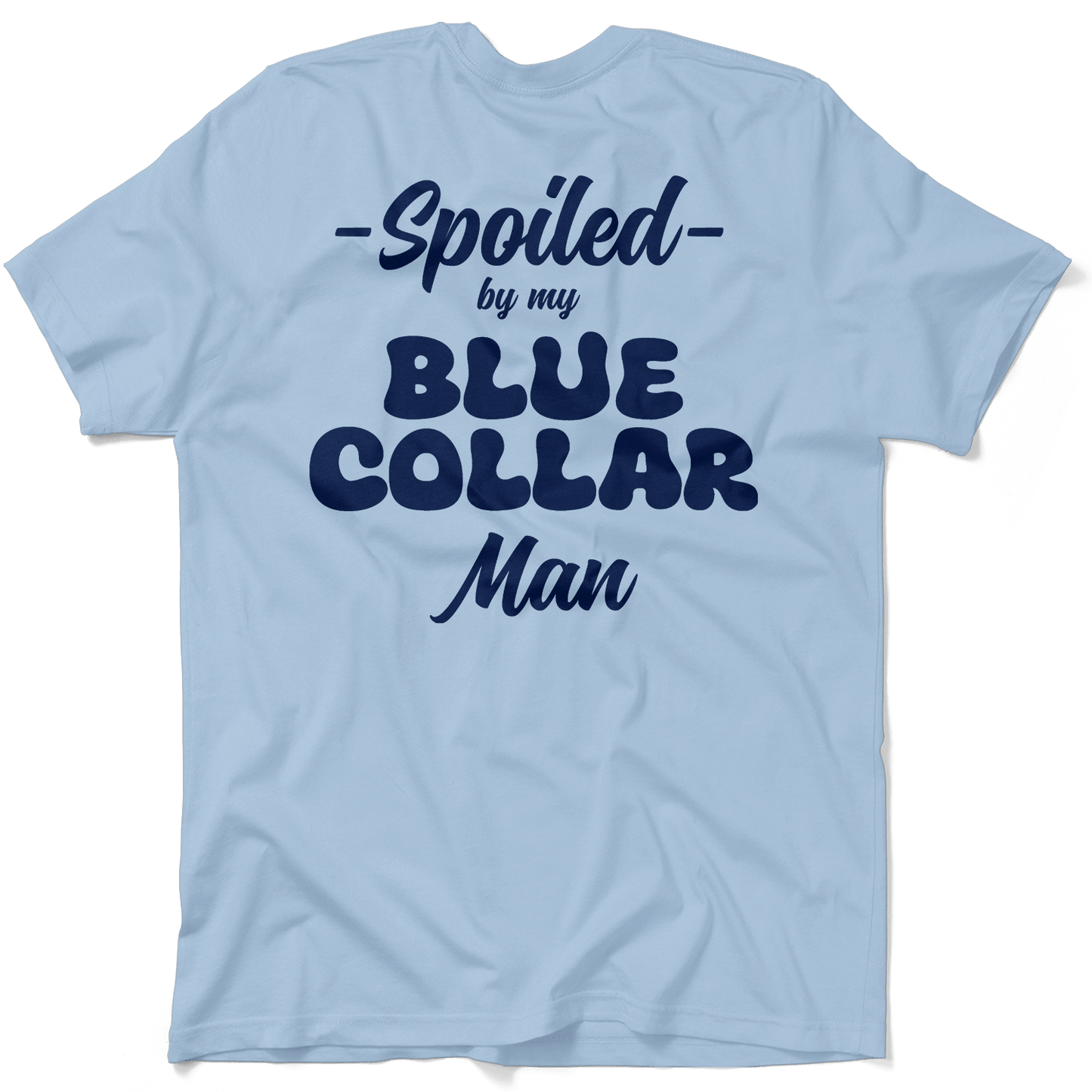 "Spoiled" Graphic T-Shirt | Pink | Sizes SM–5X