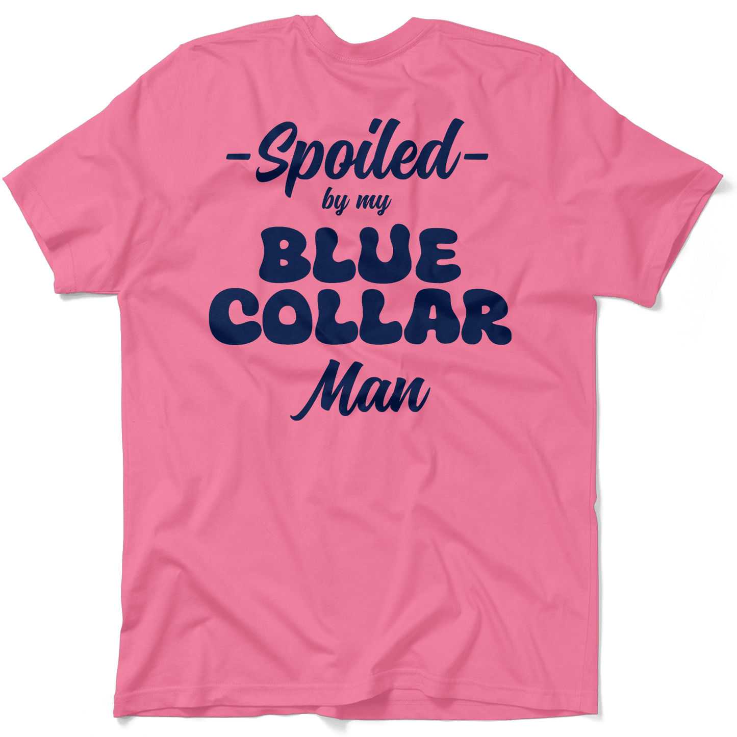 "Spoiled" Graphic T-Shirt | Pink | Sizes SM–5X