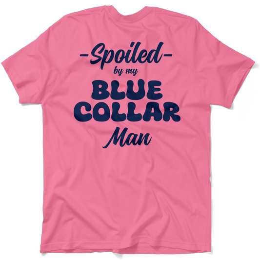 "Spoiled" Graphic T-Shirt | Pink | Sizes SM–5X
