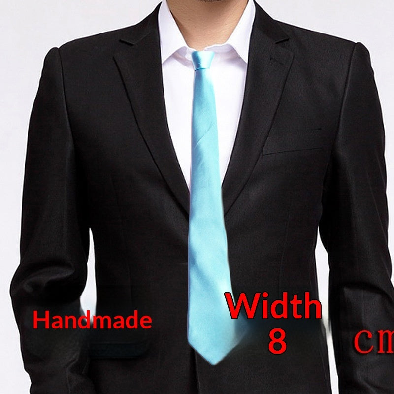 Mens Formal Business Tie With Arrow Design