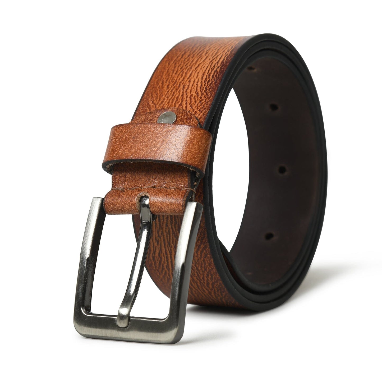 Ceinture en cuir de buffle Chaplin