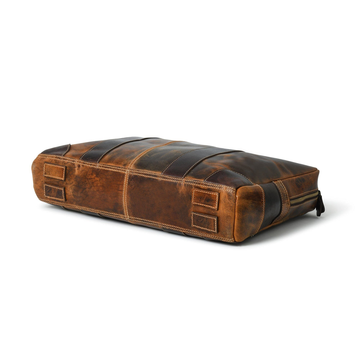 Attaché-case Jefferson marron