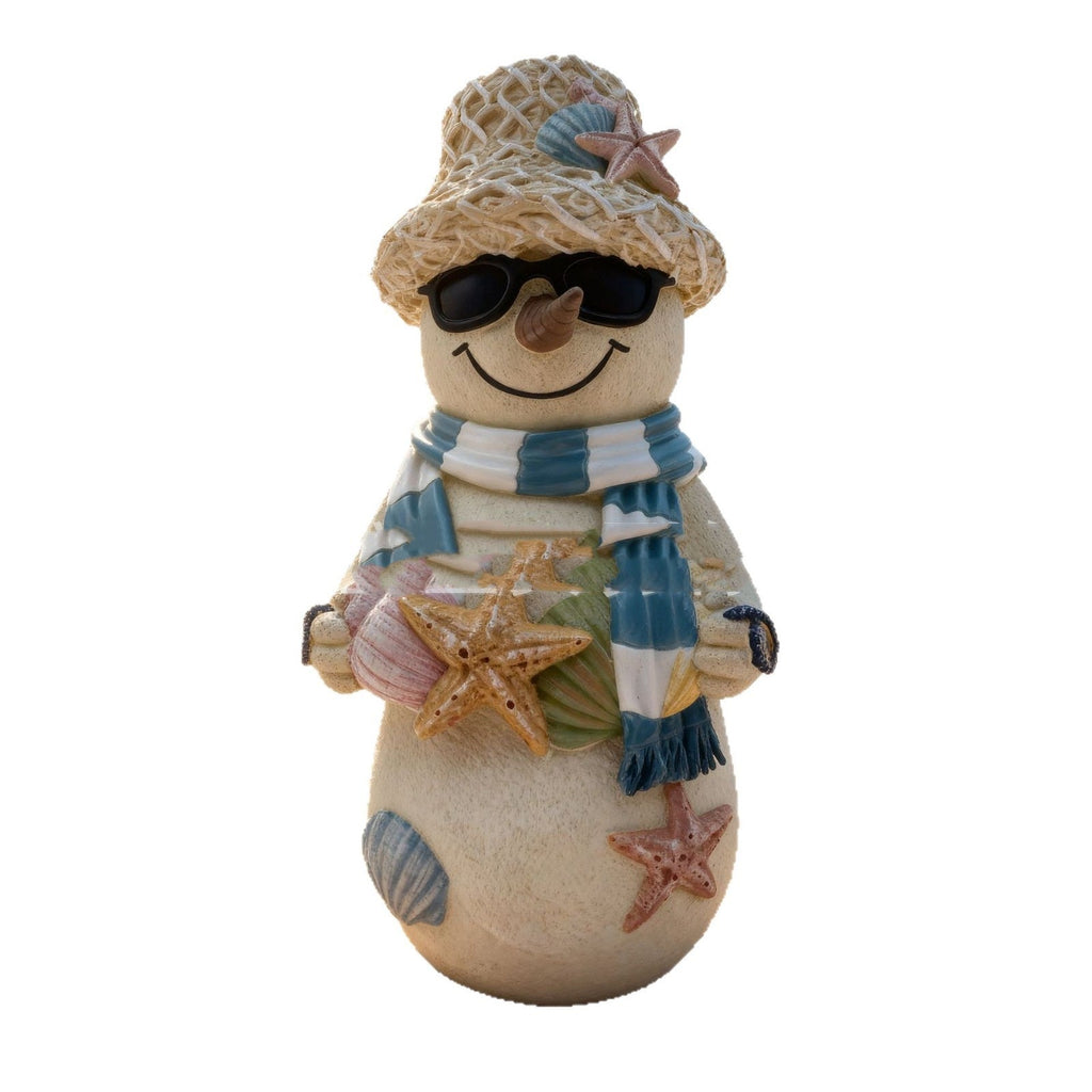 Christmas HAILANG Beach Snowman Decorations