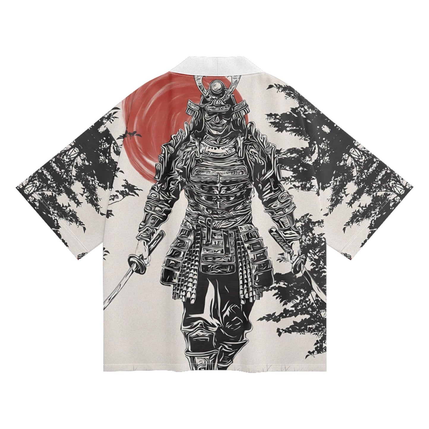 K15 Kimono Samouraï Démon