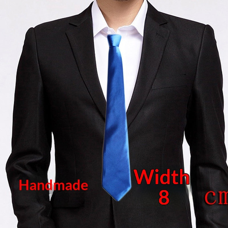 Mens Formal Business Tie With Arrow Design