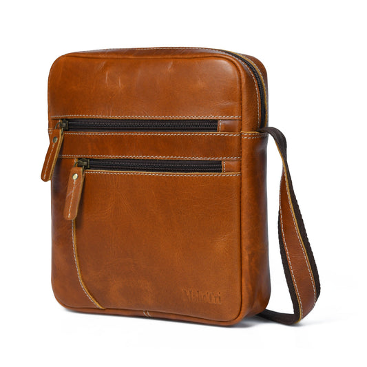 Le Messager Compact - Tan