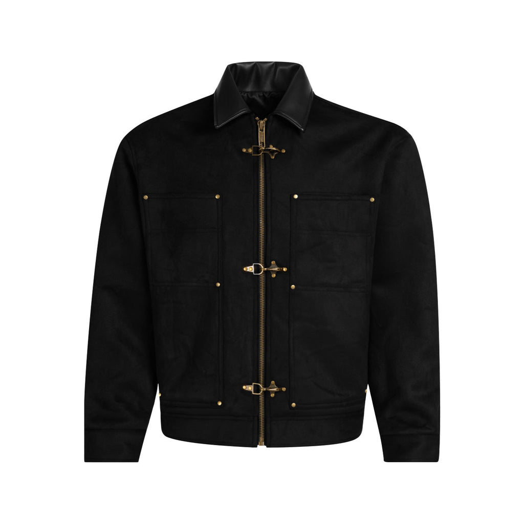 Versatile Workwear Casual Unisex Jacket For FallWinter