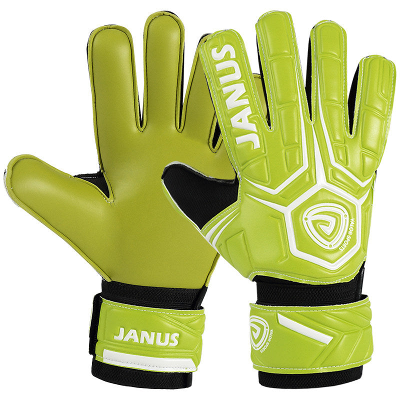 Professional Latex Anti Slip And Wear-resistant Gloves With Finger Protection