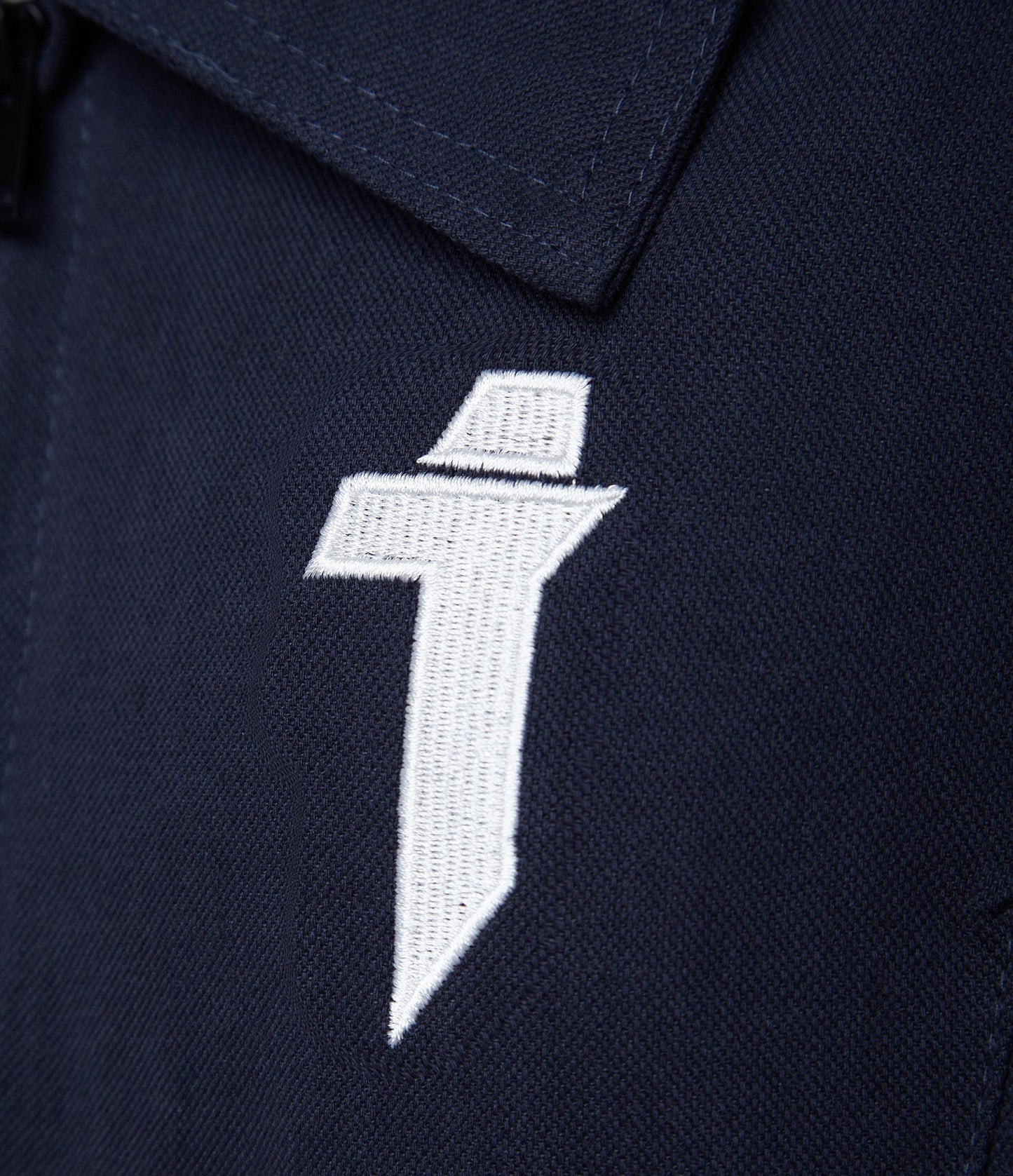Blouson brodé Dragon au repos YEJ5