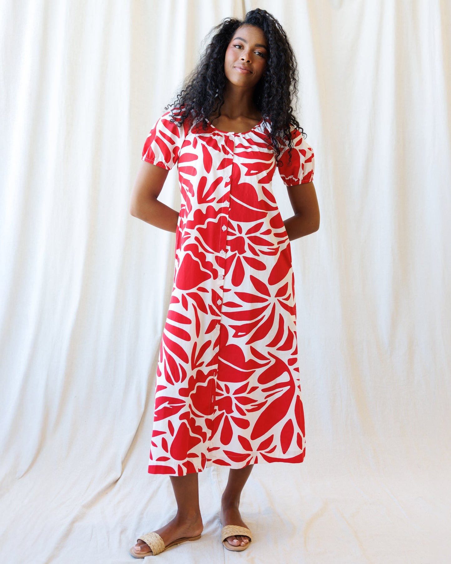 Vitamin Sea Dress