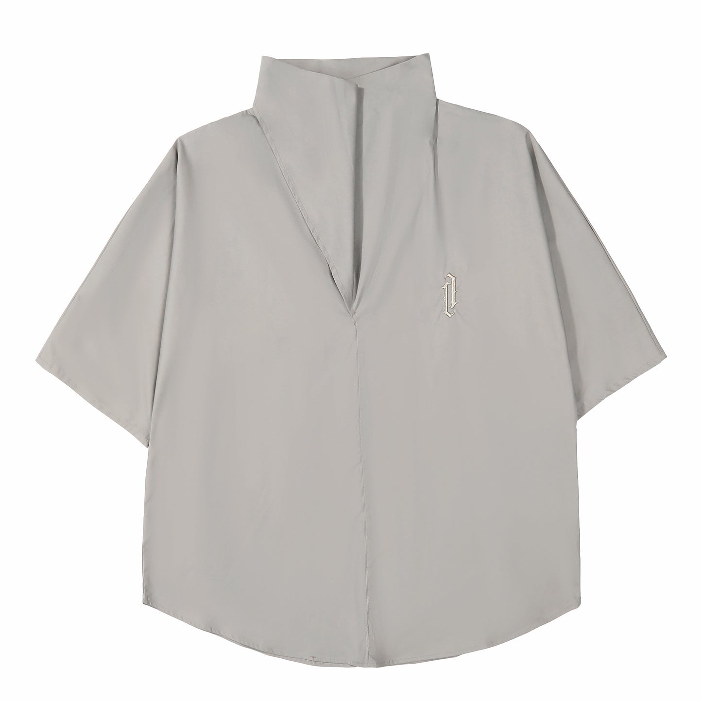 Graues Todesschützen-Shirt