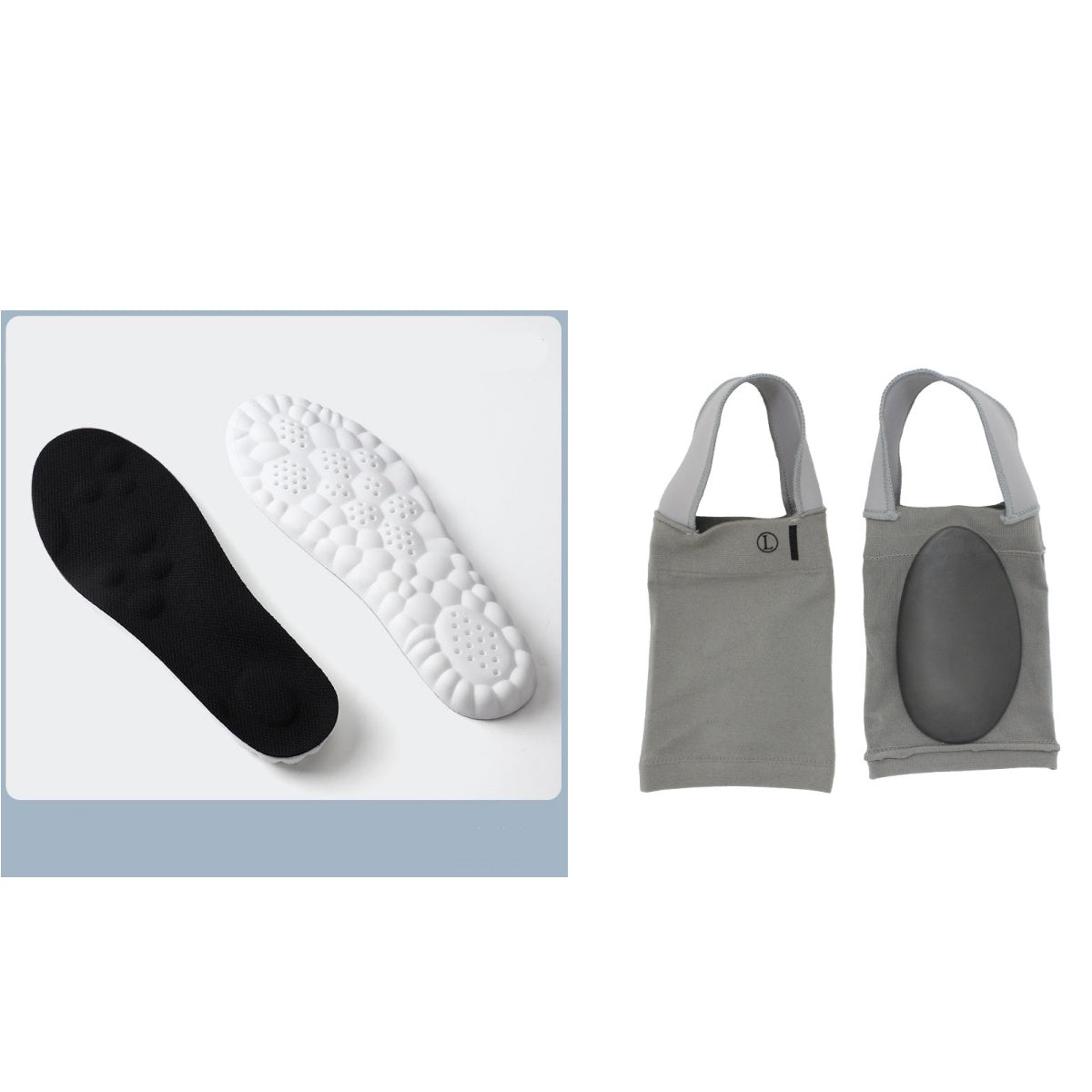 Sports Insole Boys And Women Feel Like Stepping