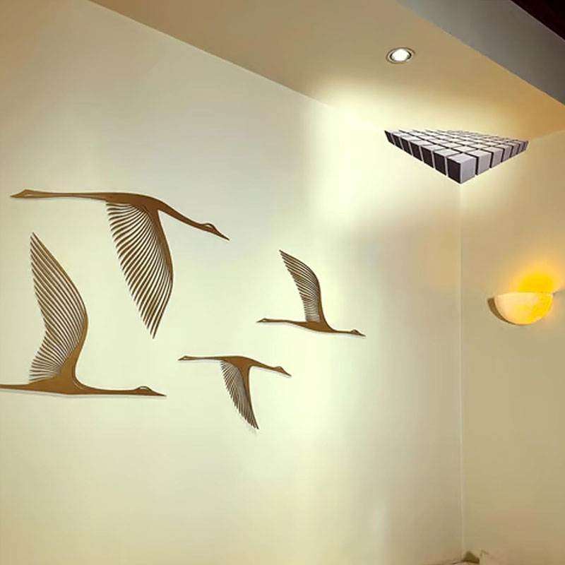 3D Creative Wall Stickers - Reality-Remodeling Illusion Art for Impossible Corners, Home & Wall Decor