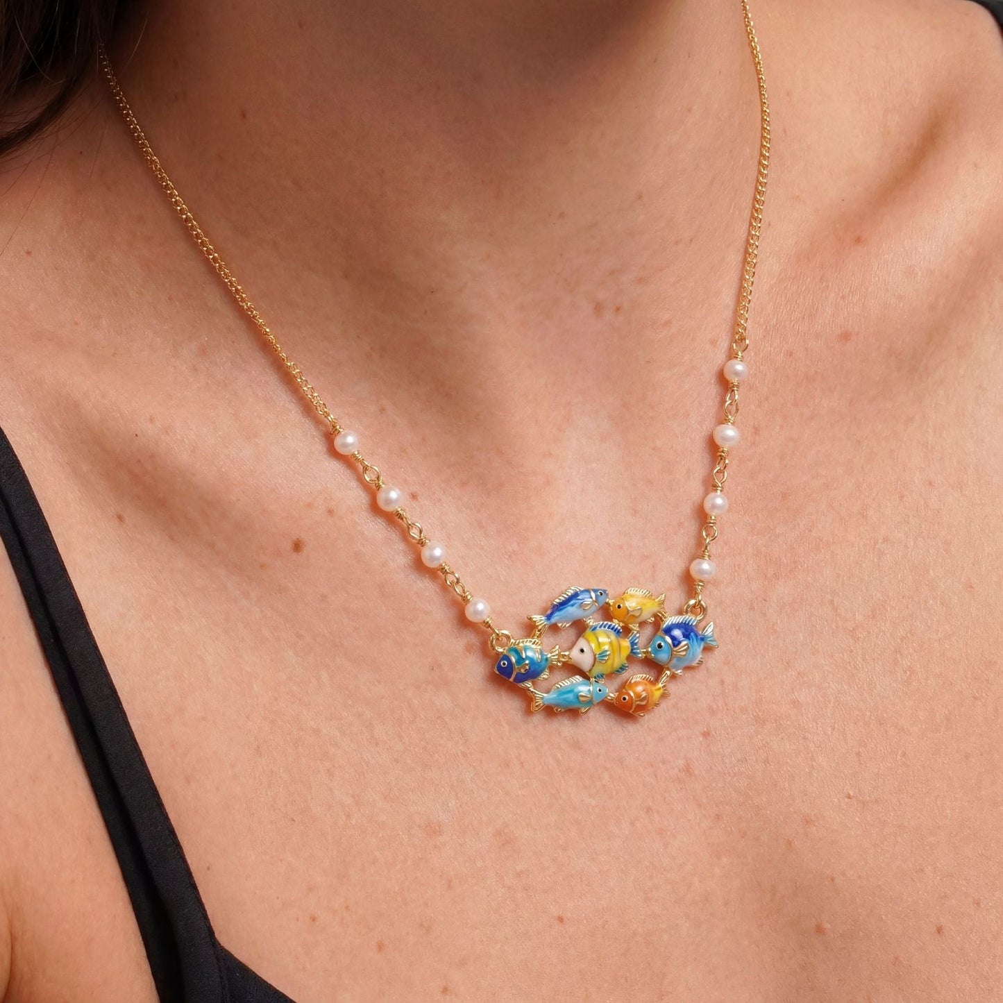 Ocean Series Necklace