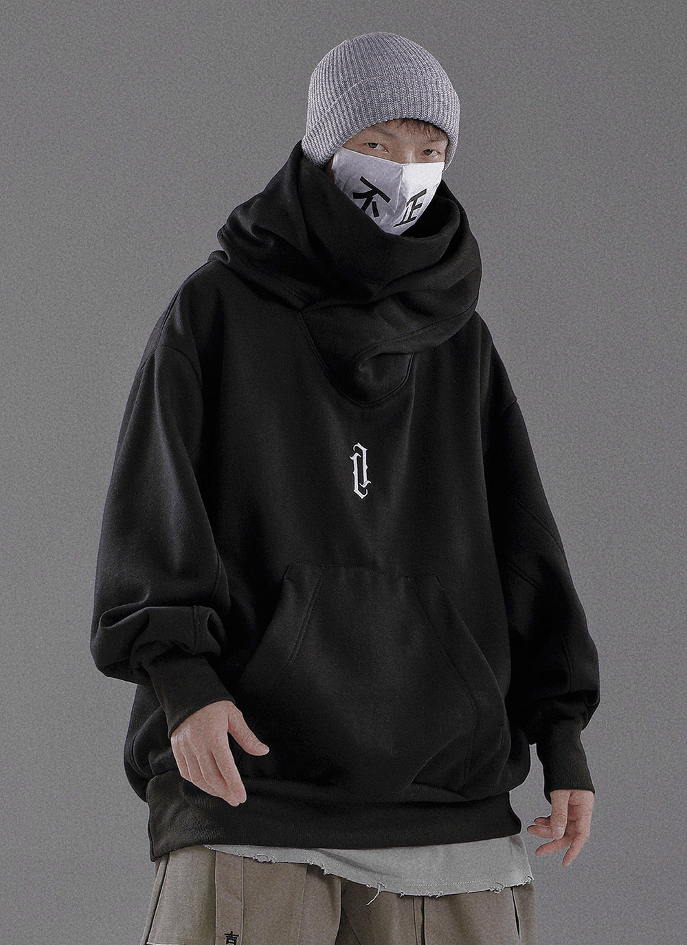 Sweat à capuche Assassin mortel