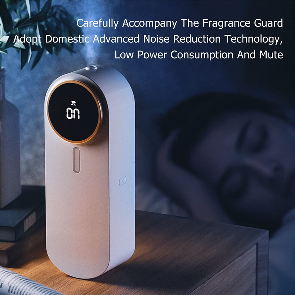 Automatic Aromatherapy Diffuser Wall Mounted
