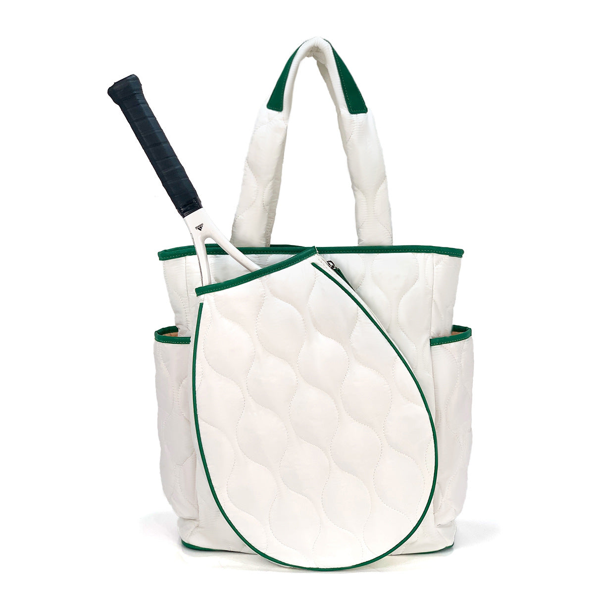 Lightweight New-Style Nylon Double-Shoulder Racket Bag