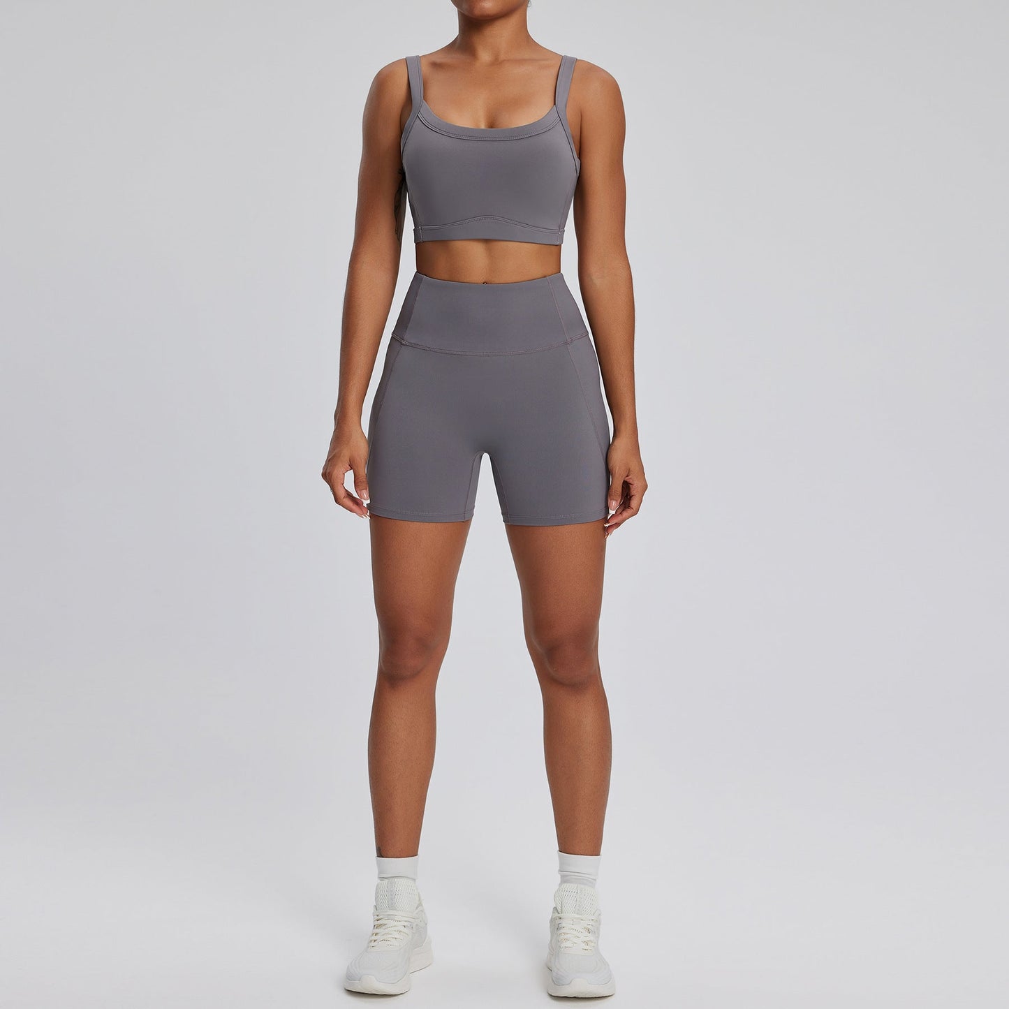 Womens Quick-Dry Long-Sleeve Yoga Wear For Europe And The US
