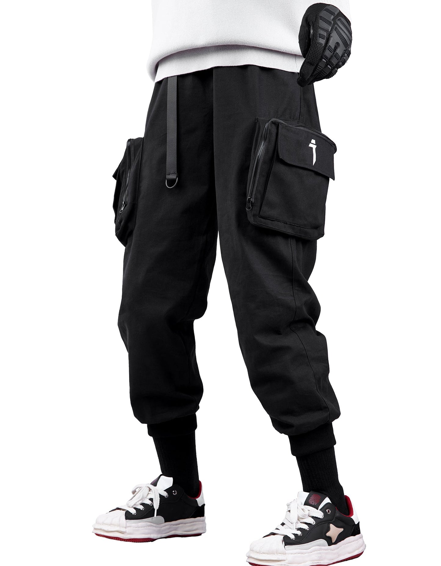 Pantalon tactique noir HiP36 I-Tech