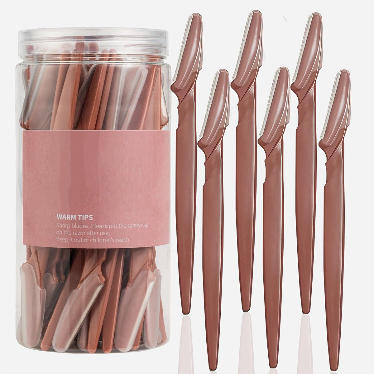 Convenient Home Beauty Eyebrow Shaping Tool