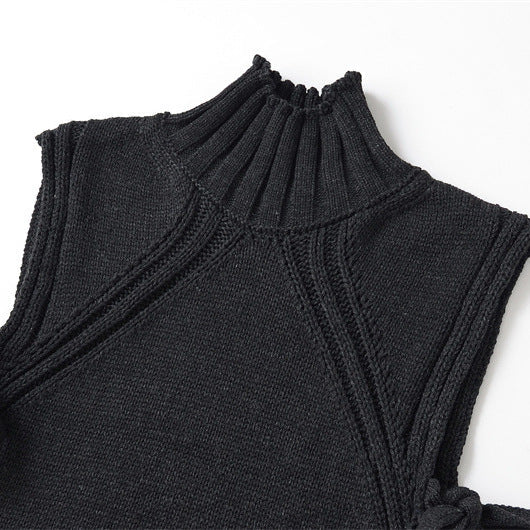 Women's Split Design Vest
