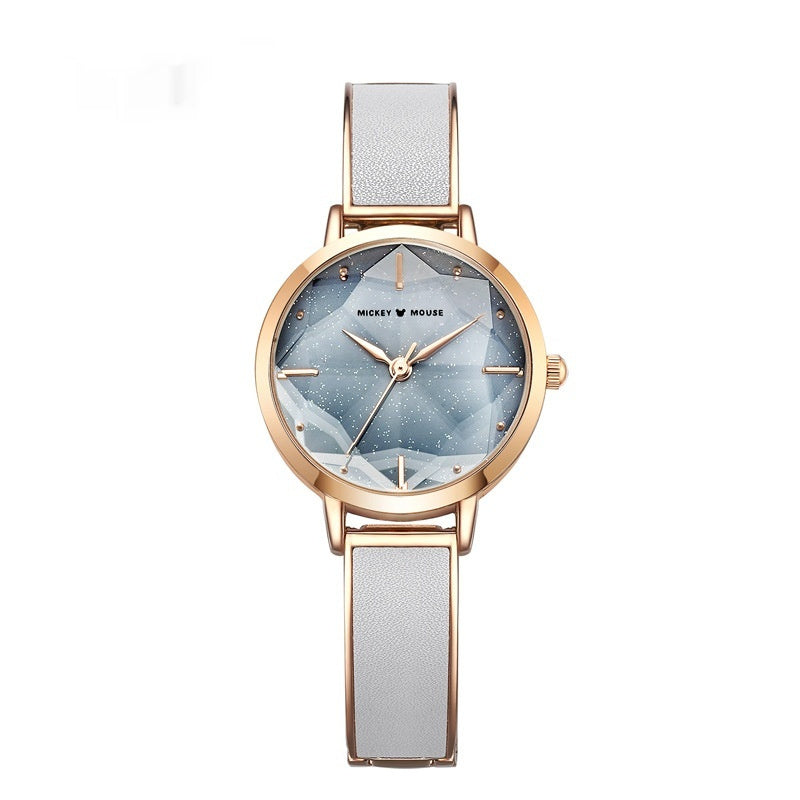 Womens Affordable Luxury Niche High-end Watch