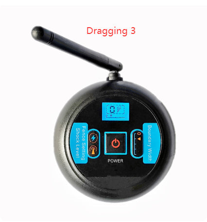 Wireless Pet Fence Electric Waterproof Intelligent Training Collar