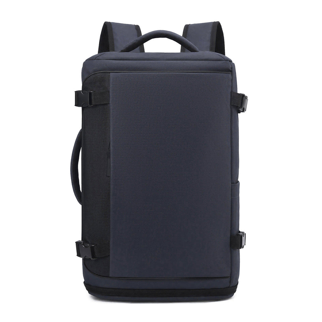 Large-Capacity USB Charging Multifunctional Backpack