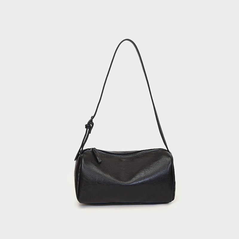 Fashionable High-end Vintage Womens Shoulder And Crossbody Bag