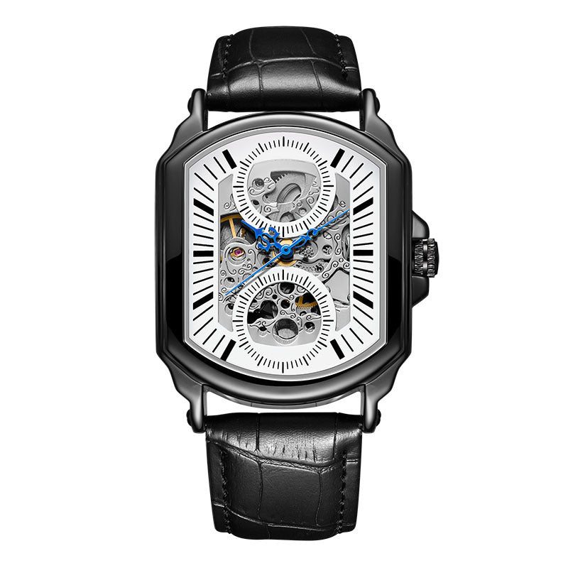 Square New-style Antique Mechanical Watch