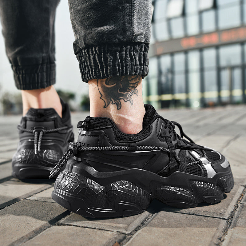 Baskets Urbaines S100 Noires