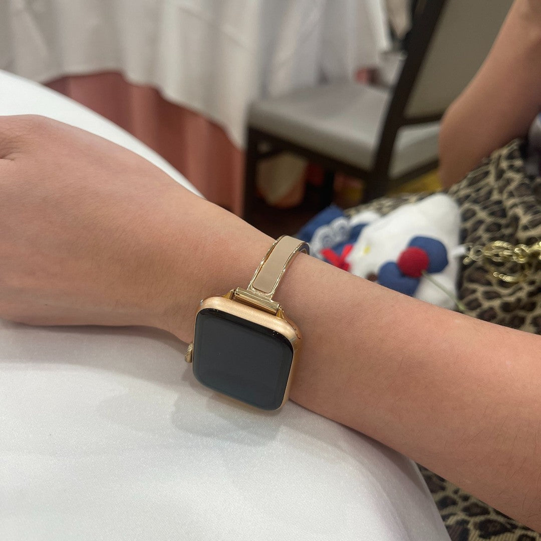 Thin-style Bracelet Metal Wristband Strap