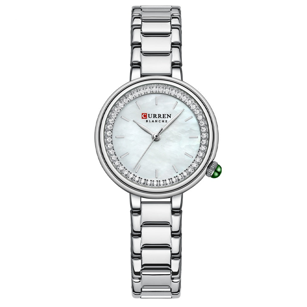 Women's Small-dial Waterproof Wristwatch