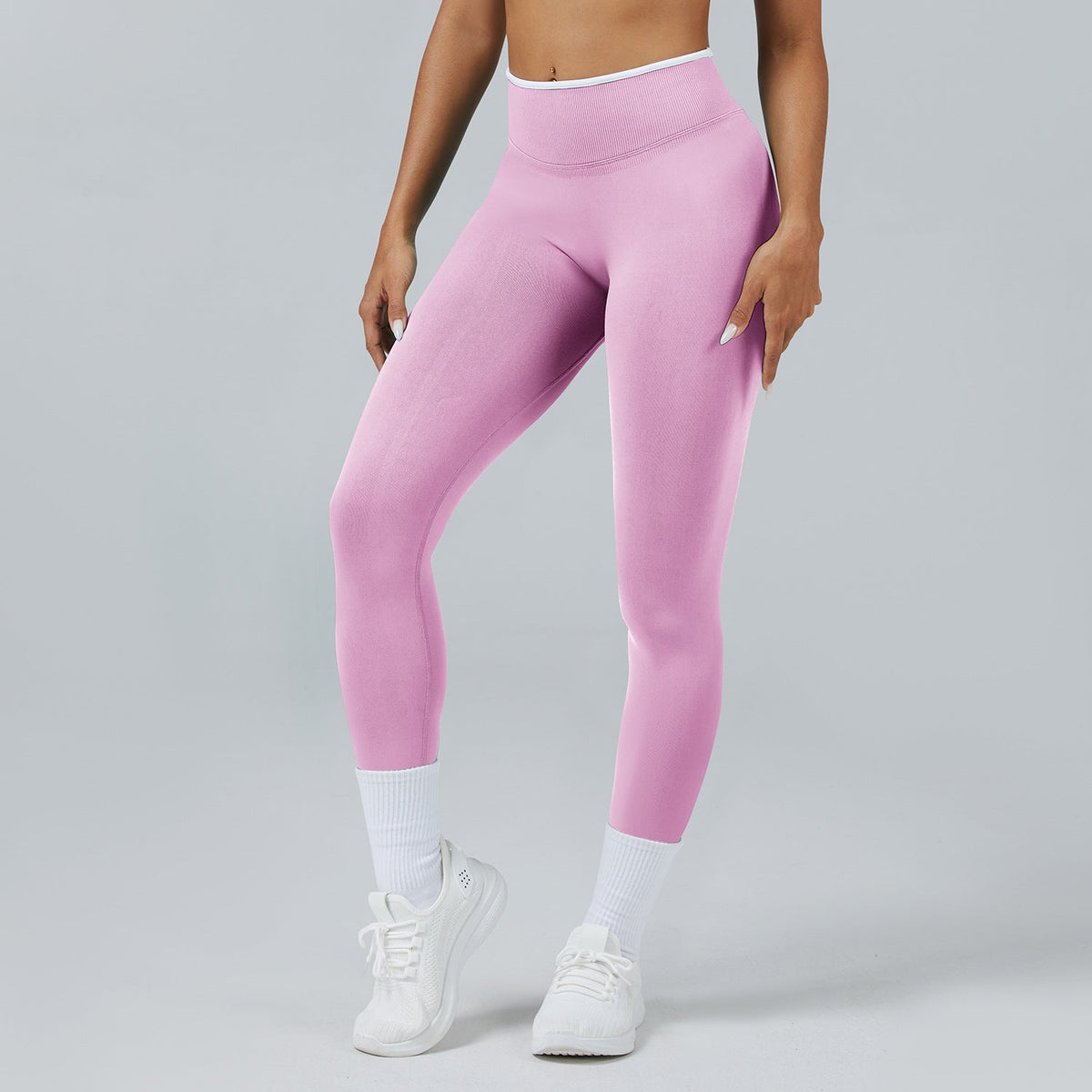 High-waisted Quick-dry Workout Yoga Pants