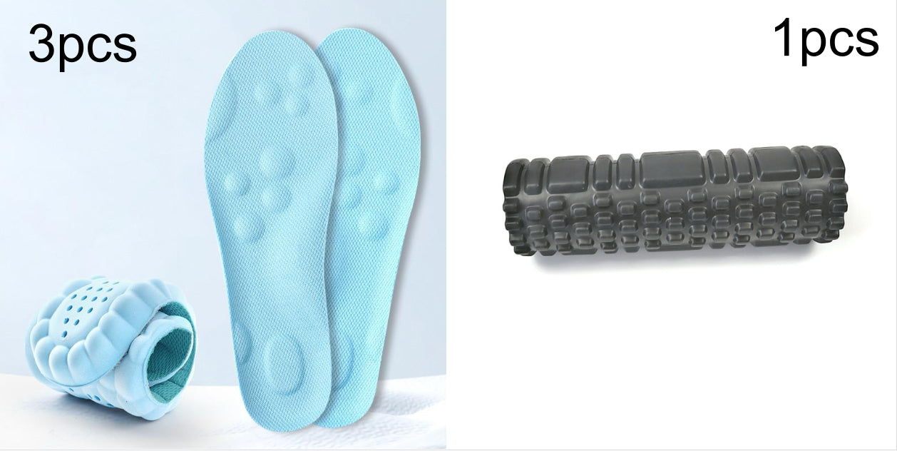 Sports Insole Boys And Women Feel Like Stepping