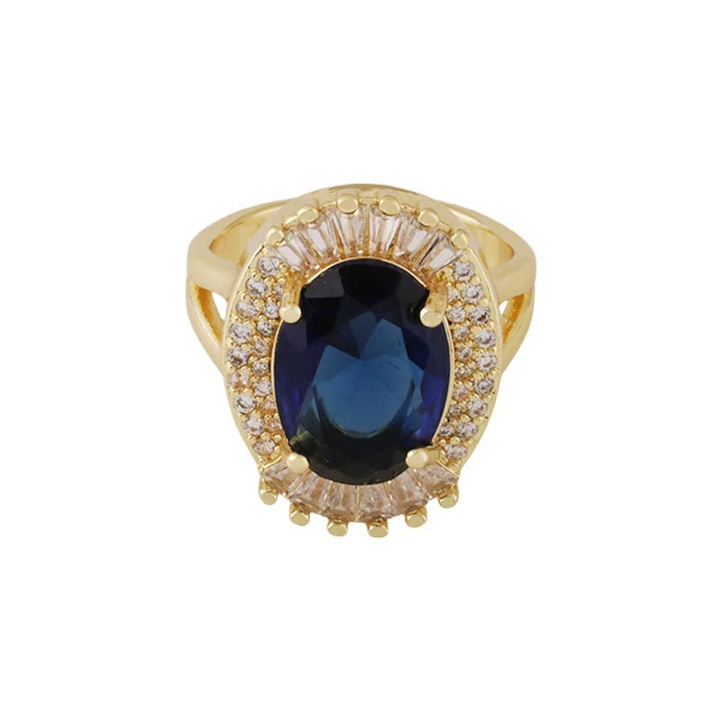Ring Internet-celebrity Chic Versatile British-style Hand Jewelry