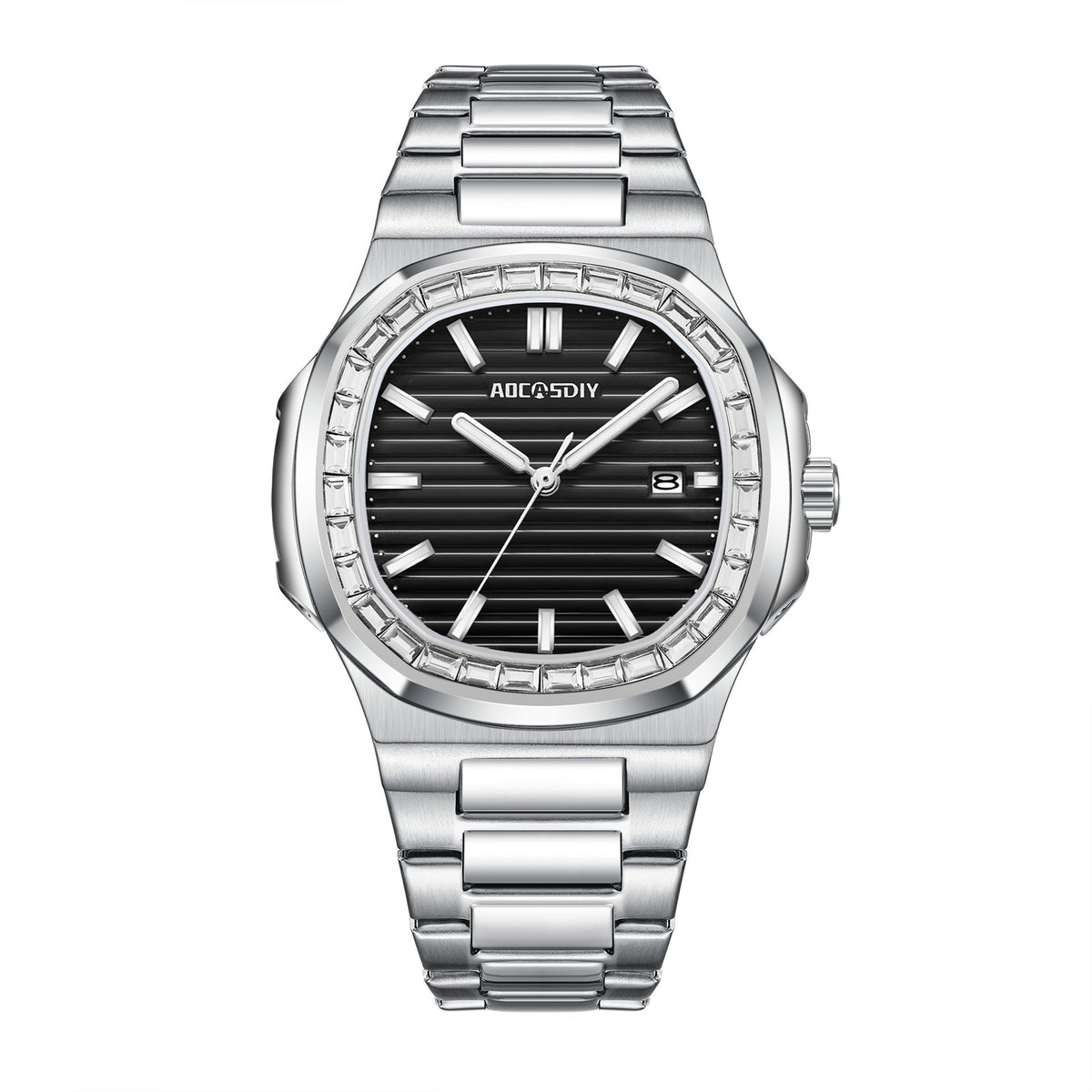 2024 Men's Fashion Quartz Watch
