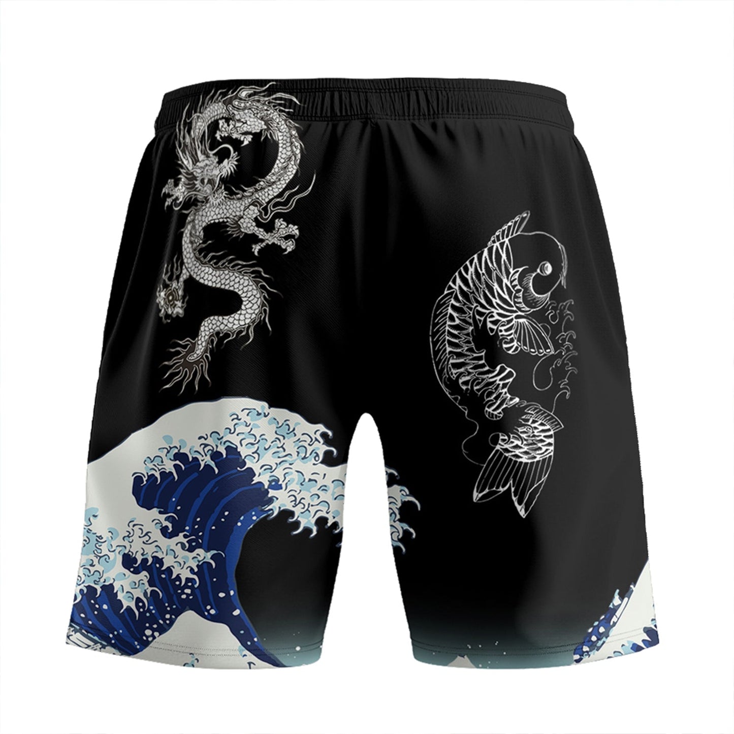 Short Dragon Nature KS18
