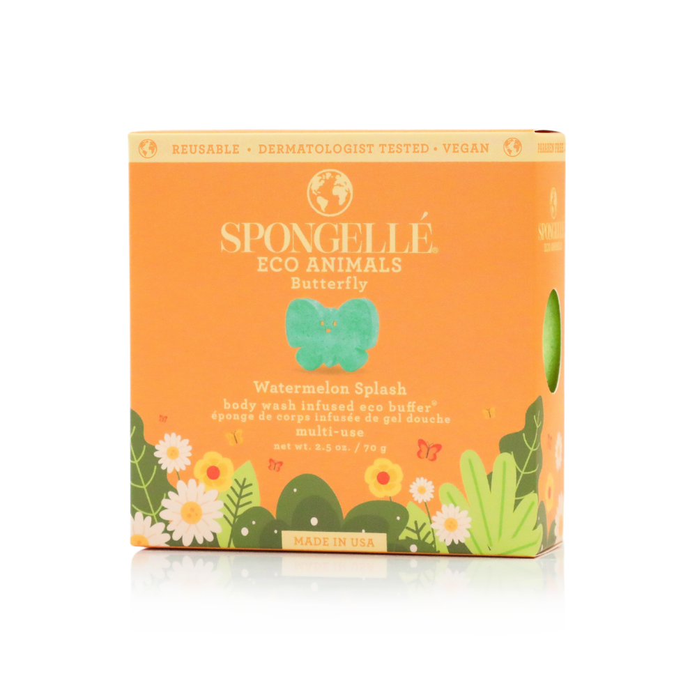 Papillon | Animaux écologiques Tampon pour enfants