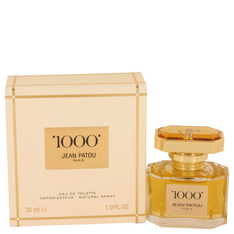 1000 de Jean Patou Eau de Toilette Vaporisateur 30 ml pour Femme