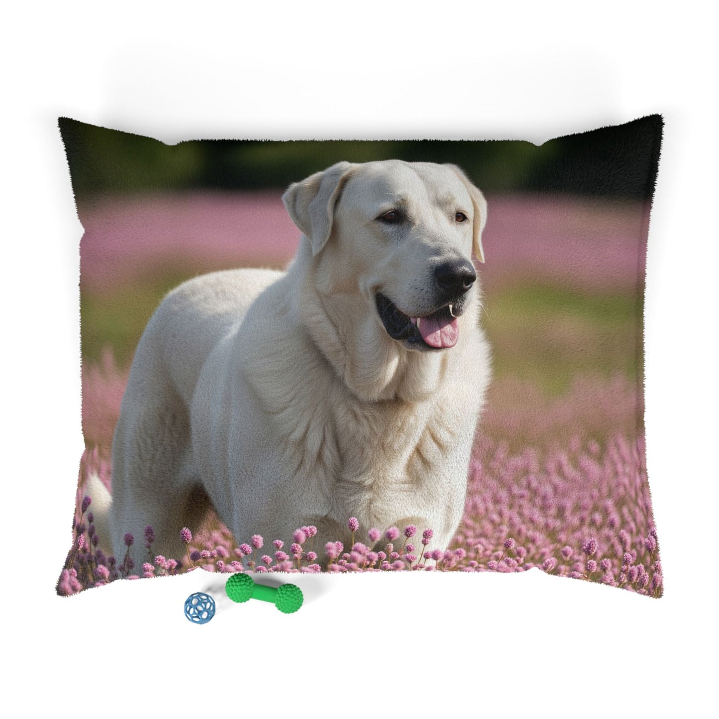 Lit pour animaux de compagnie – Lit douillet pour chien, 3 tailles disponibles